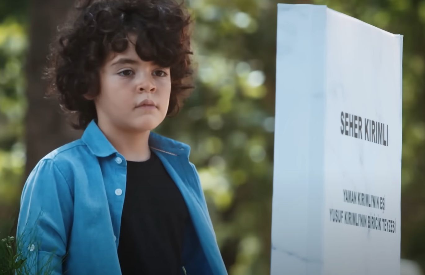 News Dziedzictwo - po �mierci Seher Yusuf przestanie m�wi�! 