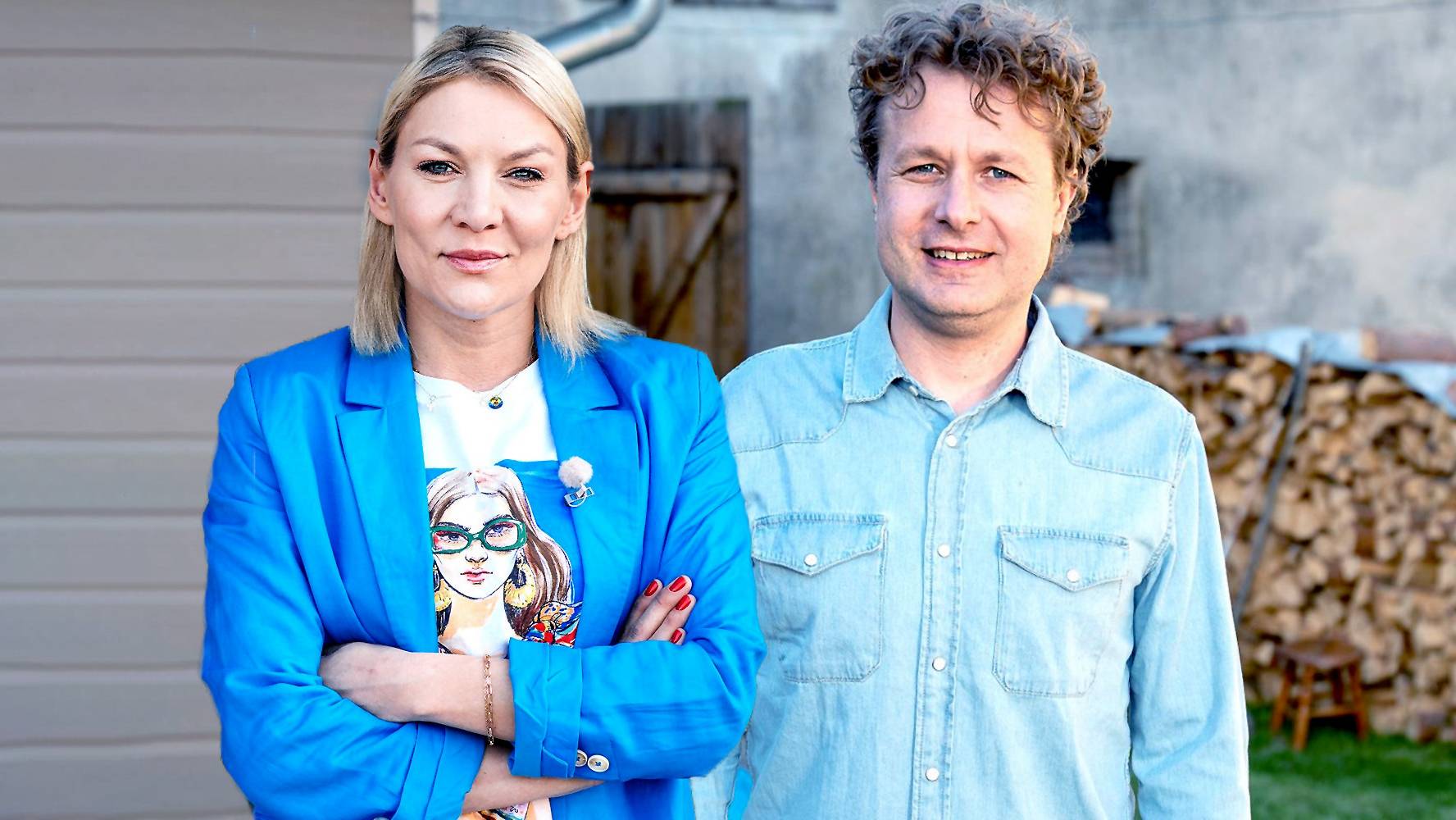 News Nasz nowy dom odc. 4. Je�li dom nie zostanie wyremontowany, s�d zabierze jej dzieci! Streszczenie 4 odcinka