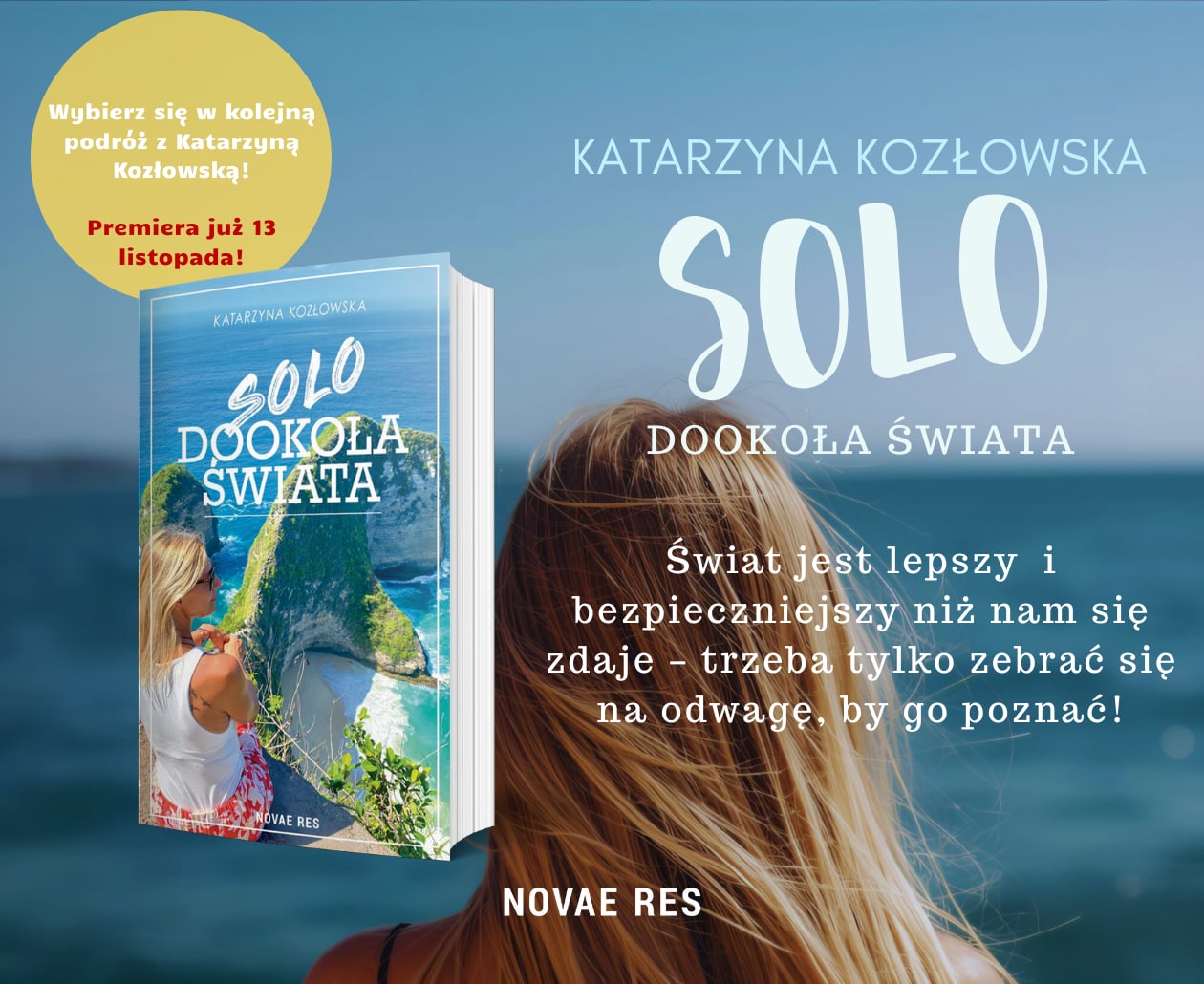 News Wietrzne miasto. Fragment ksiki „Solo dookoa wiata