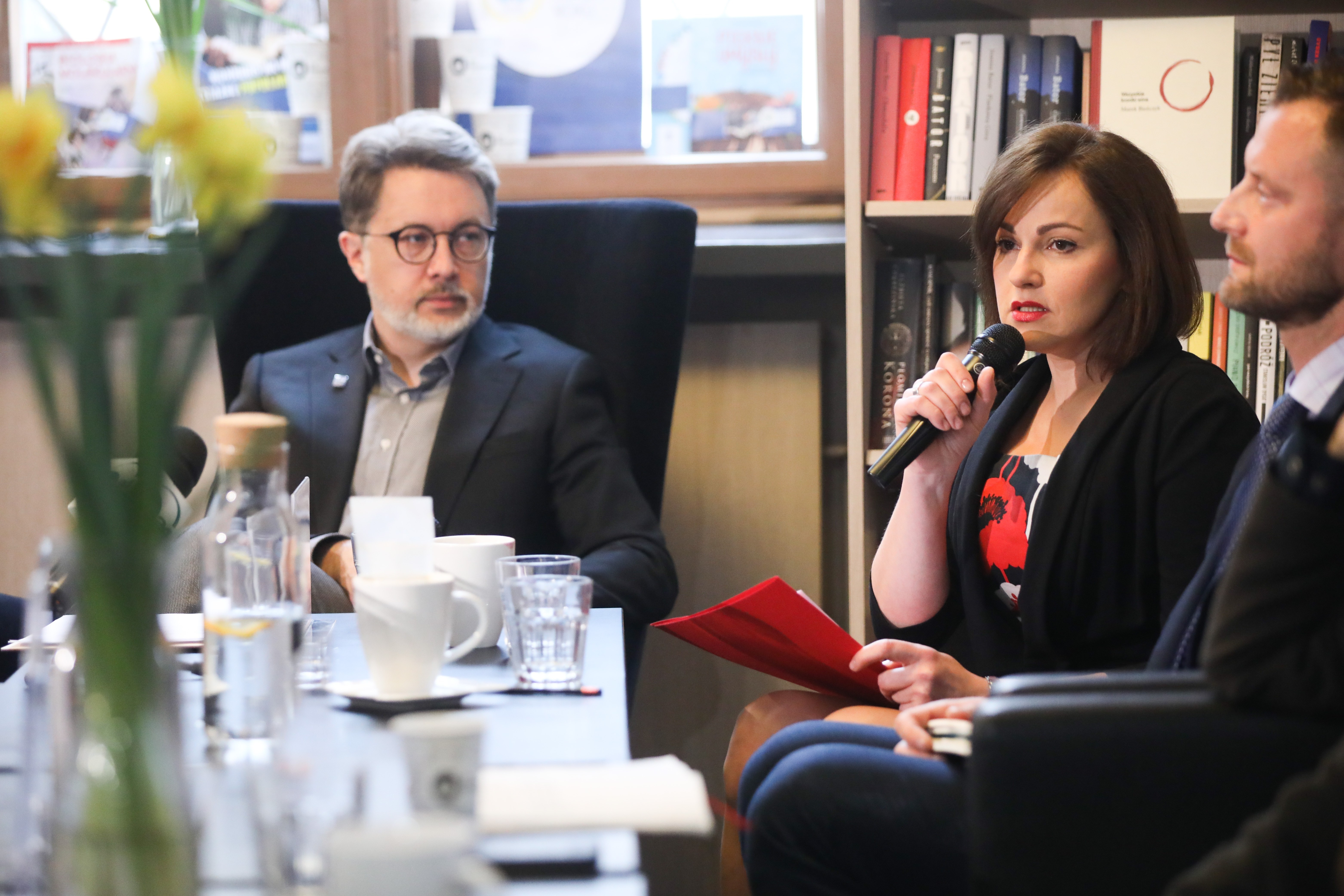 News Marta Podg�rnik z Nagrod� im. Wis�awy Szymborskiej