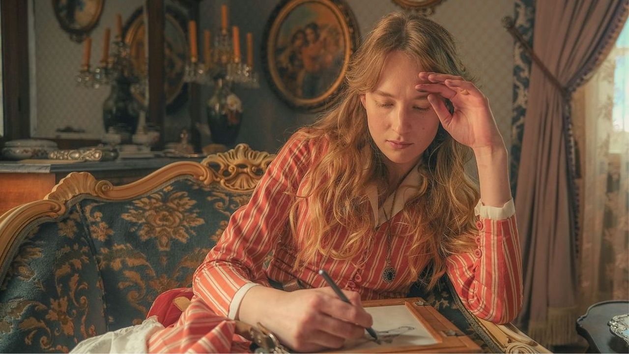 News Matylda - serial o zbuntowanej c�rce powsta�ca styczniowego przedpremierowo na TVP VOD!