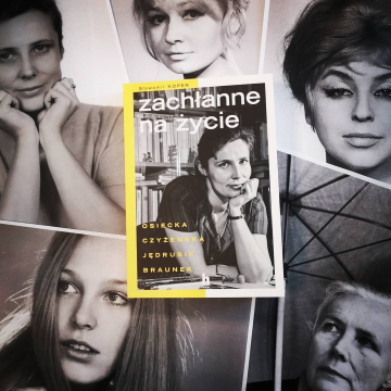 News Osiecka. To jeszcze nie koniec. S�awomir Koper o poetce polskiej piosenki