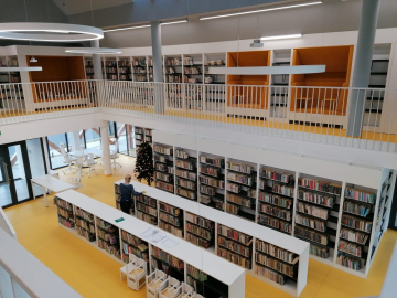 News G�rskie schronisko dla czytelnik�w