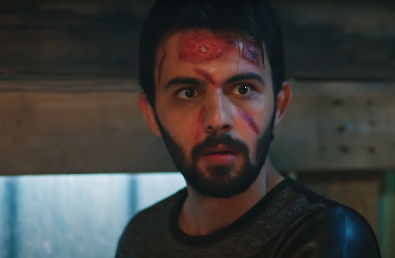 News Dziedzictwo - 103 odc. Ozan wi�zi Seher. Planuje zabi� j� i siebie. Streszczenie 103 i 104 odcinka