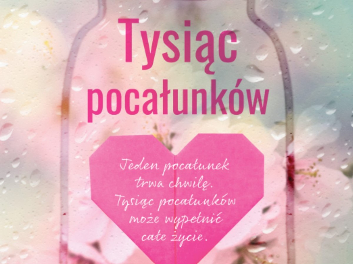 News Powie�� Tillie Cole�„Tysi�c poca�unk�w” zostanie zekranizowana! Znamy re�ysera!