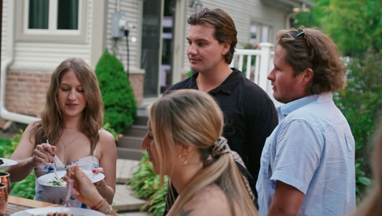 News �ona dla Polaka  - odcinek 4. Czy �ukasz ukrywa tajemnice? Kandydatki podejmuj� �ledztwo!