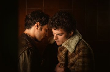 News Nuovo Olimpo - w�oski melodramat o niespe�nionej mi�o�ci debiutuje na Netflix 