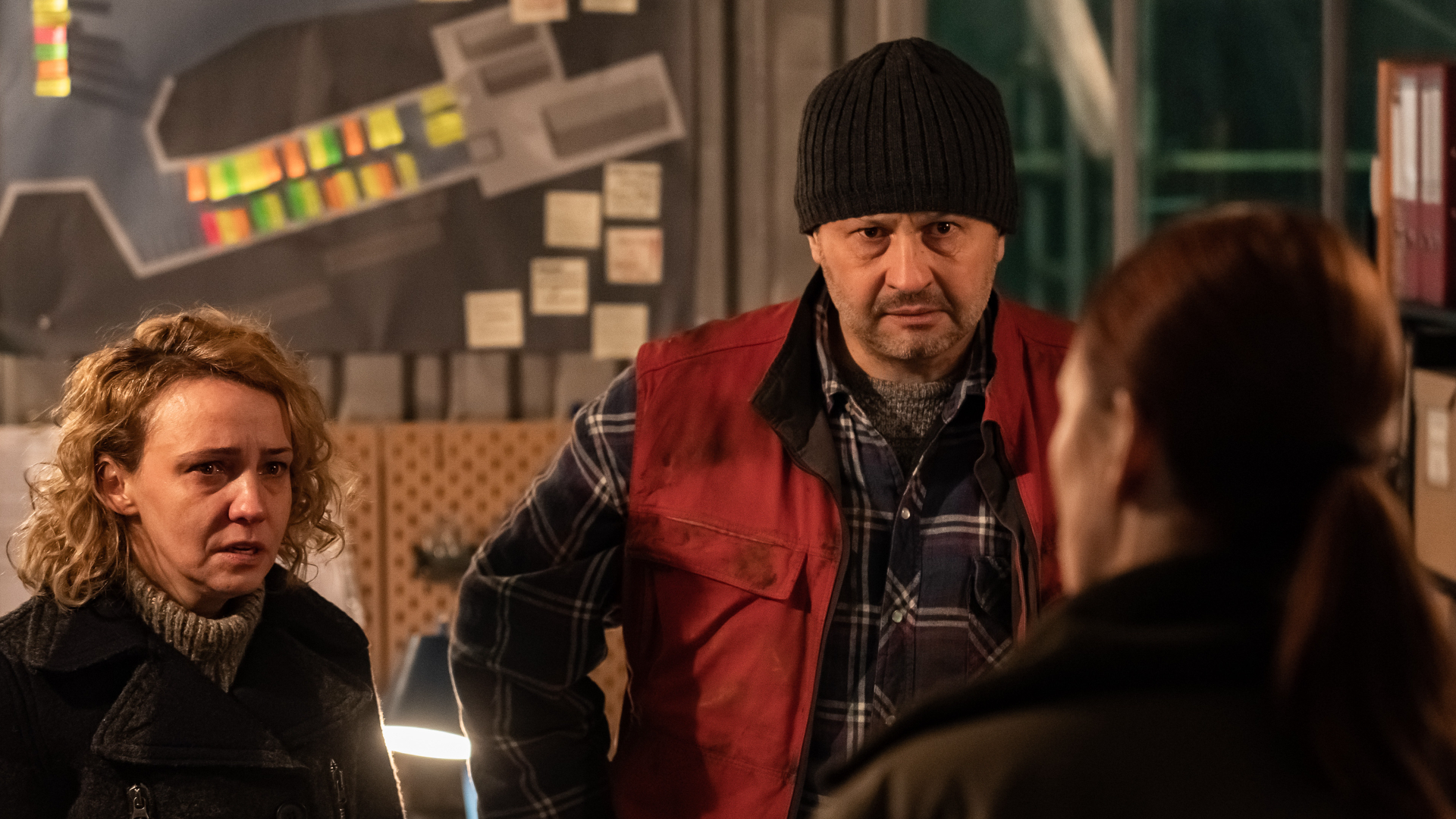 News Odwil� 2: co wydarzy si� w 3 i 4 odcinku serialu? Ro�nie frustracja Zawieji! Przest�pcy pozostan� bezkarni? 