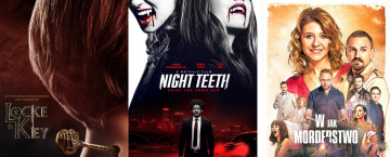 News Co nowego na Netfliksie? Najwa�niejsze premiery od 17 do 24 pa�dziernika 2021 roku