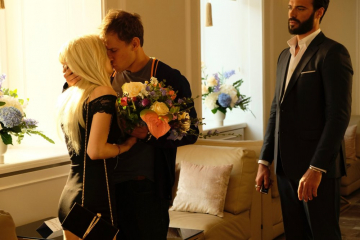 News Piotr Krysiak zrywa umow� z tw�rcami filmu „Dziewczyny z Dubaju”