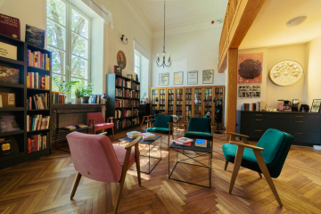 News W Warszawie powsta� salon literacko-muzyczny