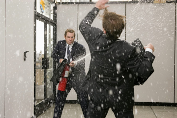 News Dick i Jane: Niez�y ubaw. Mi�dzy nami, z�odziejami