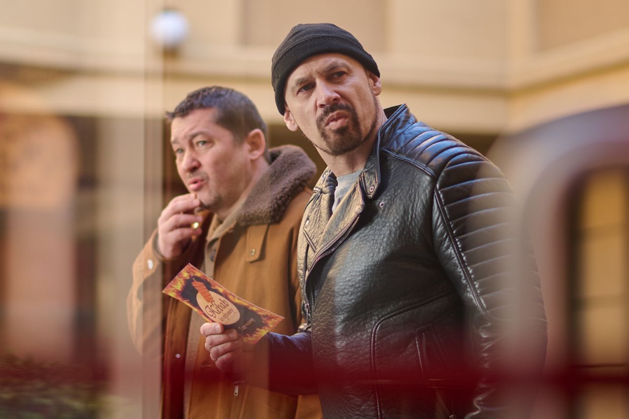 News Na Wsp�lnej - 3850 odc. Problemy z przemytnikiem. Streszczenie 3850 i 3851 odcinka