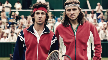 News Borg/McEnroe. Mi�dzy odwag� a szale�stwem – dramat niesamowitego tenisisty 