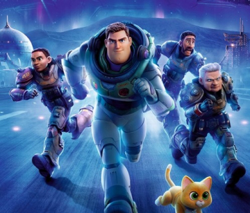 News Buzz Astral - animacja od Pixar dzi� debiutuje w kinach 