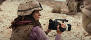 News Whiskey, Tango, Foxtrot  - jak zosta�am korespondentk� wojenn� 