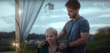 News „Dzisiaj �pisz ze mn�” ze zwiastunem. Ekranizacja zmys�owego romansu z Maciejem Musia�em i Rom� G�siorowsk�