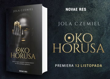 News Jeszcze nigdy marzenie o nie�miertelno�ci nie by�o tak bliskie spe�nienia. „Oko Horusa