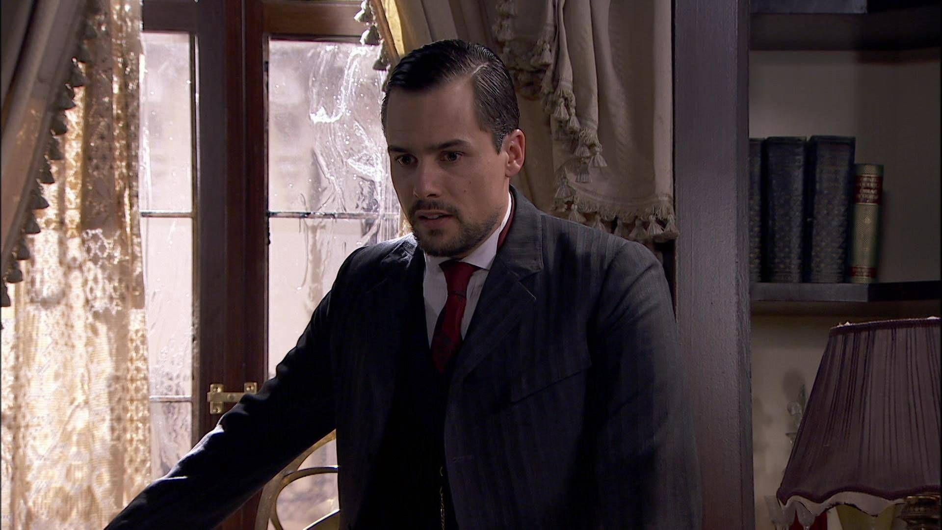 News Akacjowa 38 - 118 odc. German obiecuje Manueli pomoc w odzyskaniu c�rki. Streszczenie 118 i 119 odc. 