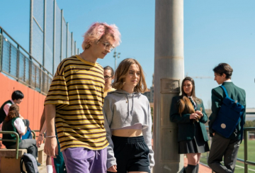 News Przez moje okno ju� na Netflix - jak rozkocha� w sobie ch�opaka?