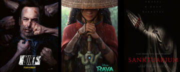 News Premiery kinowe w dniach od 2 do 9 lipca 2021 roku. Na co warto wybra� si� do kina?