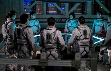 News The Silent Sea - kolejny po�udniowokorea�ski serial na Netfliksie 