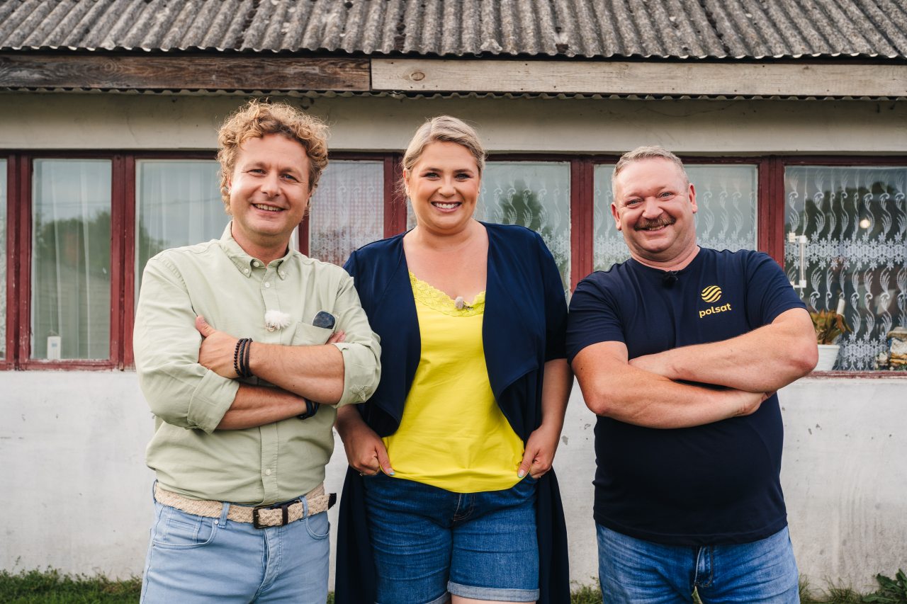 News Nasz nowy dom 298 odc. Remont mieszkania dla pana Janusza, kt�ry sam zajmuje si� chorym synem. Streszczenie 298 odcinka