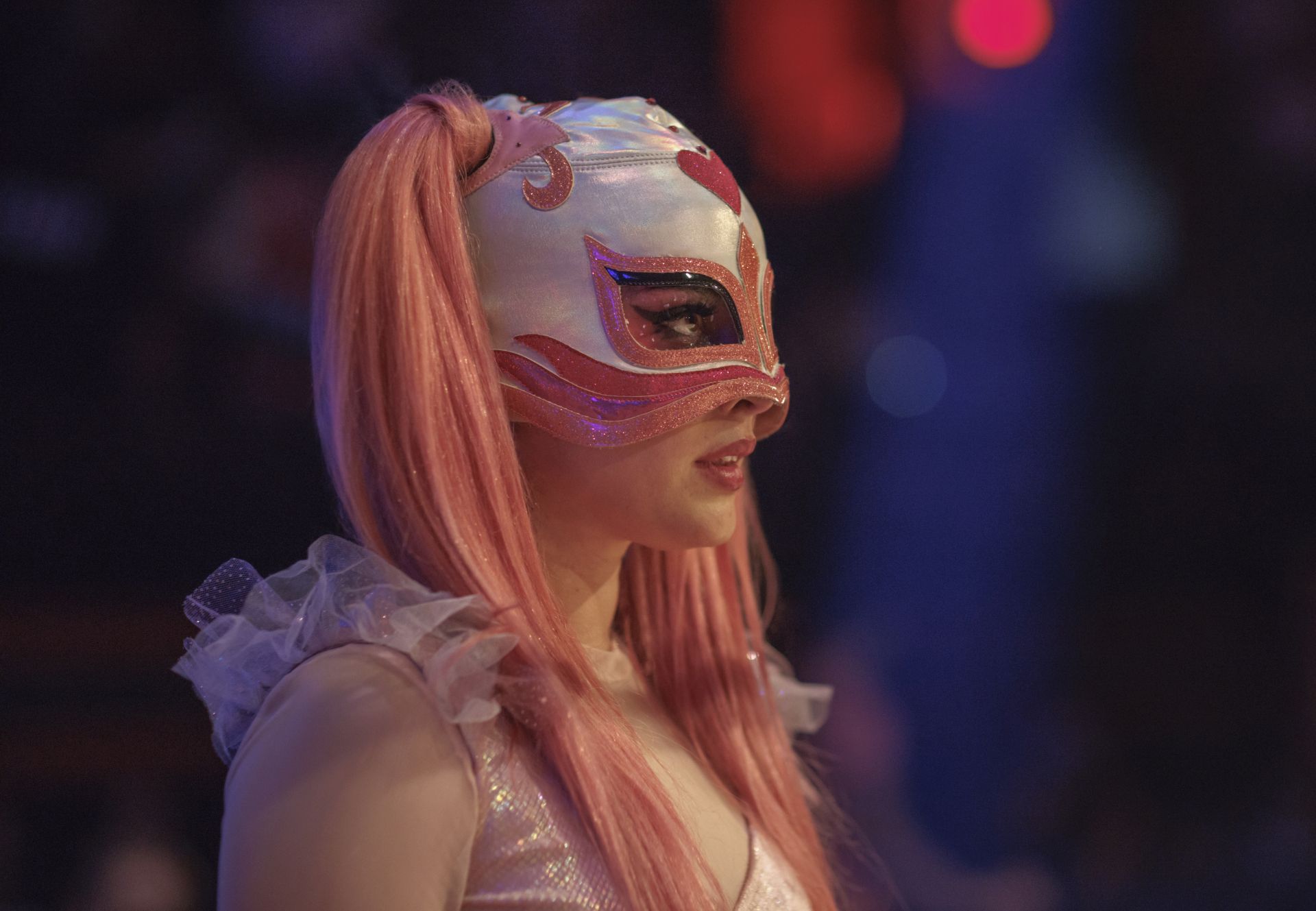 News Na �opatki - wzruszaj�cy serial komediowy o kobiecym wrestlingu od dzisiaj na Netflix