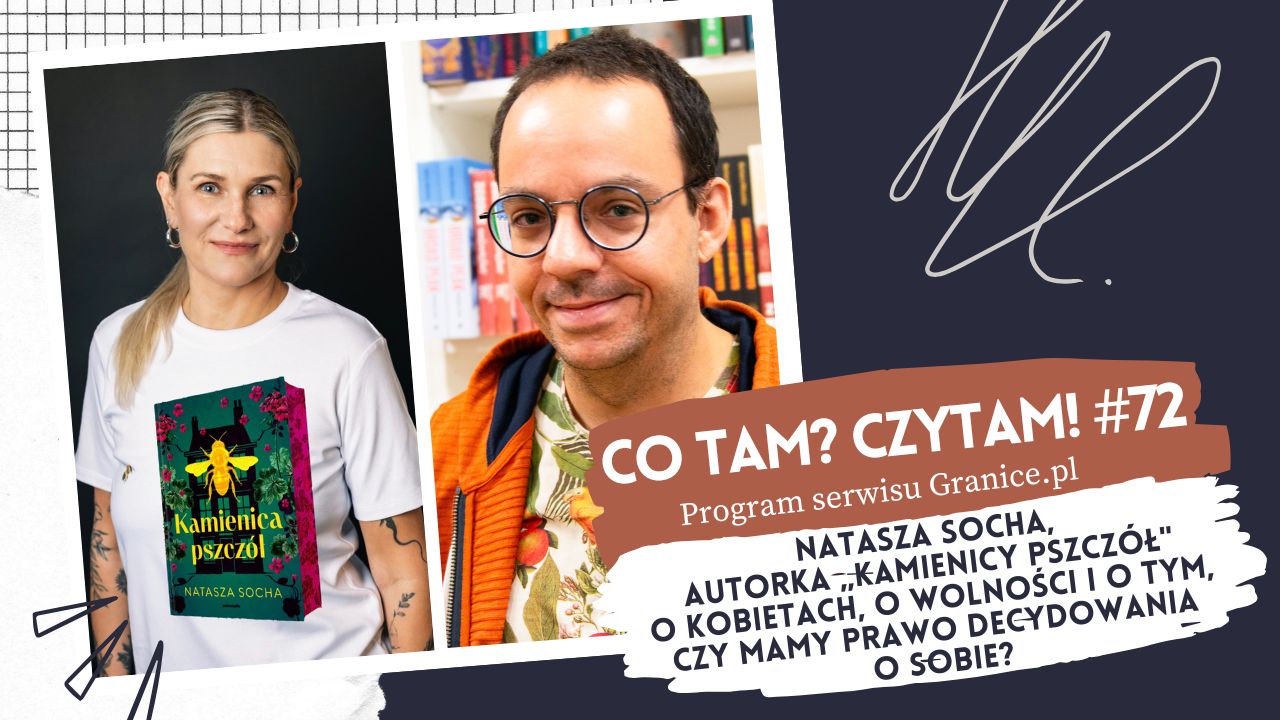 News Natasza Socha o kobietach, wolnoci i o tym, czy mamy prawo decydowania o sobie