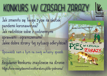 News Wygrajcie zestawy ksi��ek z autografami autor�w! Rusza „Konkurs w czasach zarazy