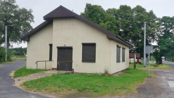 News Biblioteka musia�a si� wynie�� – teraz b�dzie mia�a w�asny budynek