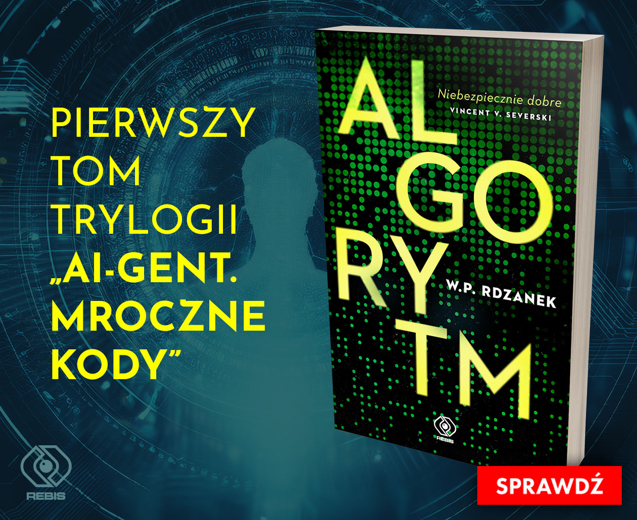 News Hermetyczni. Fragment ksi��ki „Algorytm