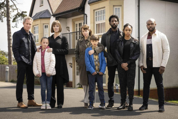 News Czy b�dzie 2 sezon serialu „Hollington Drive”?