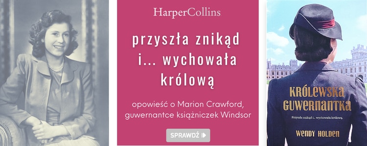 News Jest pani pi�kna. Fragment ksi��ki „Kr�lewska guwernantka