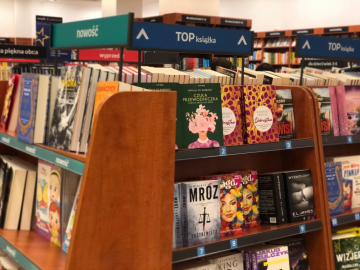 News Jak czytaj� Polacy? Najnowsze wyniki bada� nie zaskakuj�