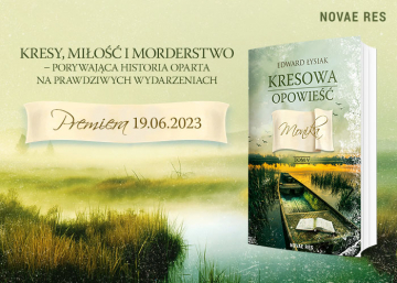 News Kresy, mi�o�� i morderstwo. „Kresowa opowie��. Monika