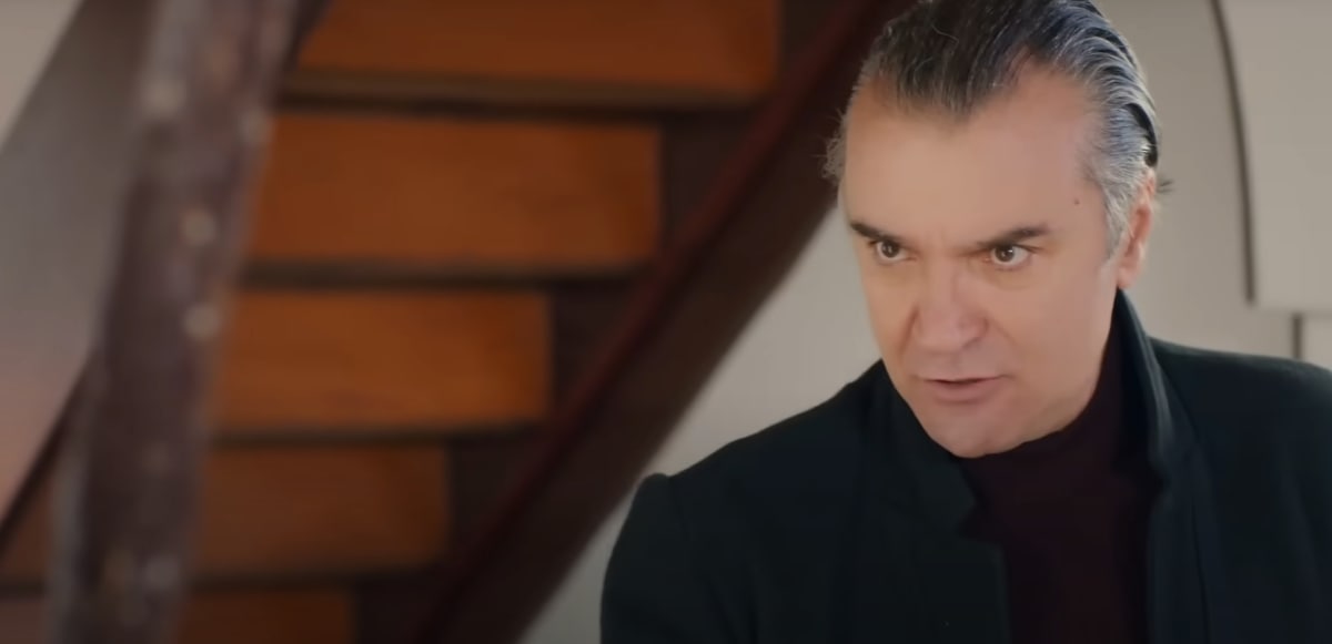 News Mi�o�� i nadzieja odc. 127. Suat pr�buje uciec! Streszczenie 127 odc.