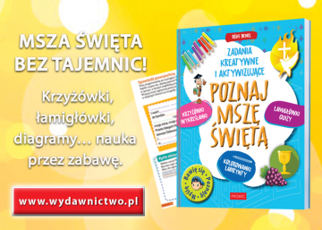 News Msza �wi�ta bez tajemnic! Ksi��ka „Poznaj Msz� �wi�t�