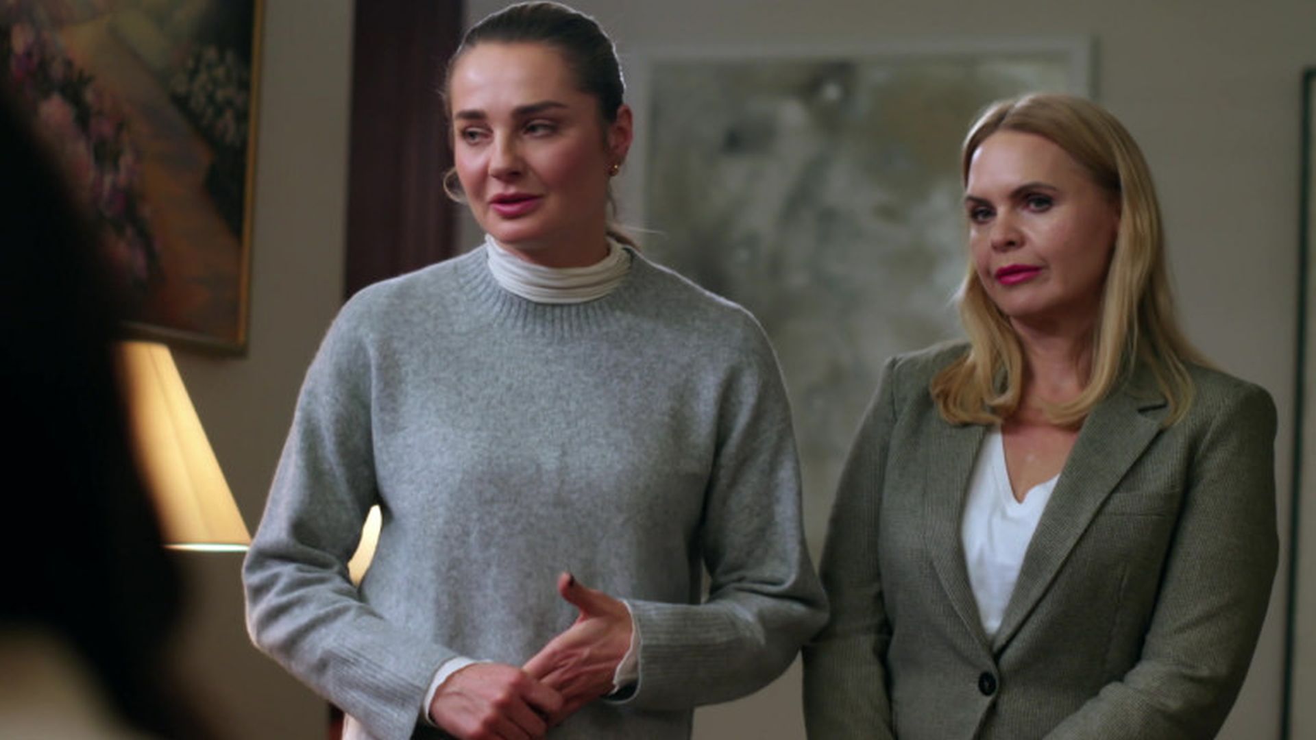 News Przyjaci�ki 298 odc. Maria walczy o swoje prawa, a Inga zostaje wyrzucona z biura Oskara! Streszczenie 298 i 299 odcinka