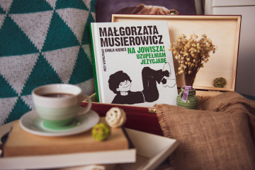 News Lektura obowi�zkowa dla mi�o�nik�w Je�ycjady. „Na Jowisza! Uzupe�niam Je�ycjad�