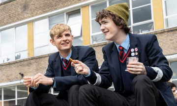 News Nastoletni James Bond. Wkr�tce ekranizacja powie�ci m�odzie�owych Anthony’ego Horowitza�