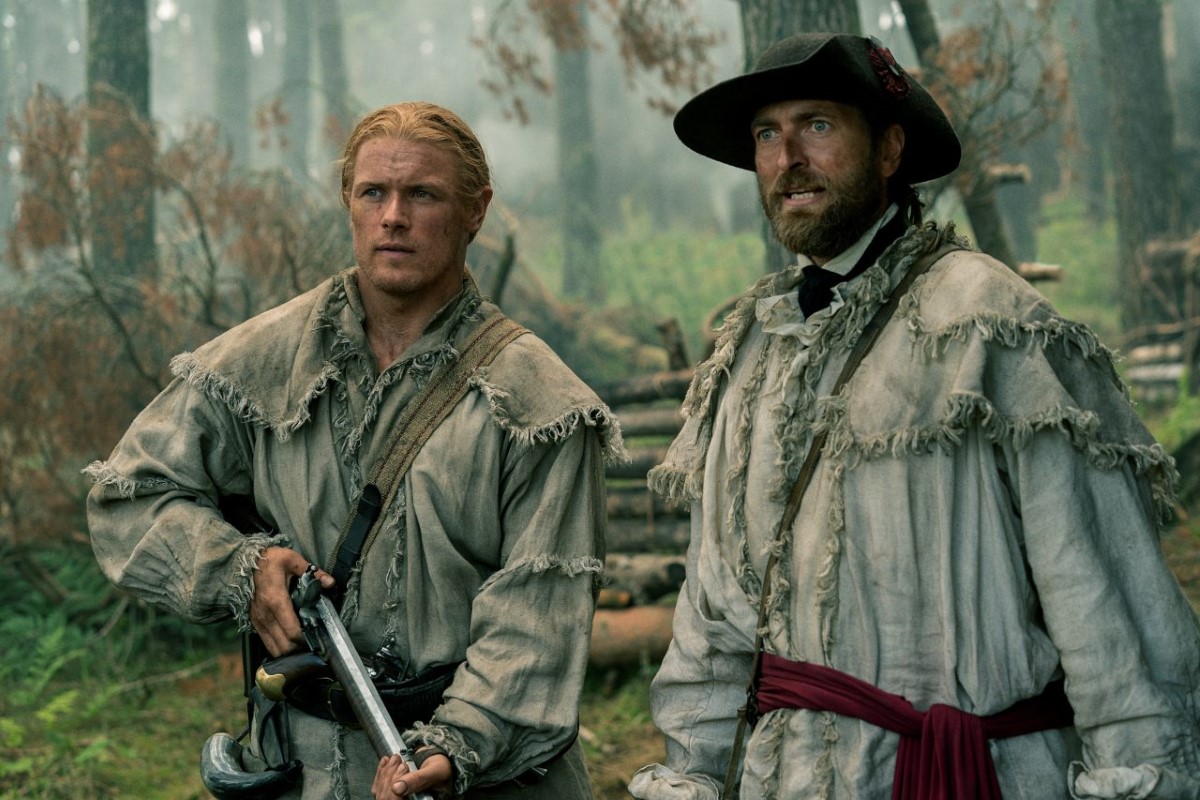 News „Outlander” – serial nie sko�czy si� tak jak ksi��ki? �smy sezon ma by� pe�en niespodzianek