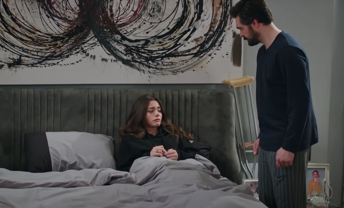 News Dziedzictwo - 249 odc. Yaman przy�apuje Belgin na podawaniu zastrzyku u�pionej Seher! Streszczenie 249 i 250 odcinka