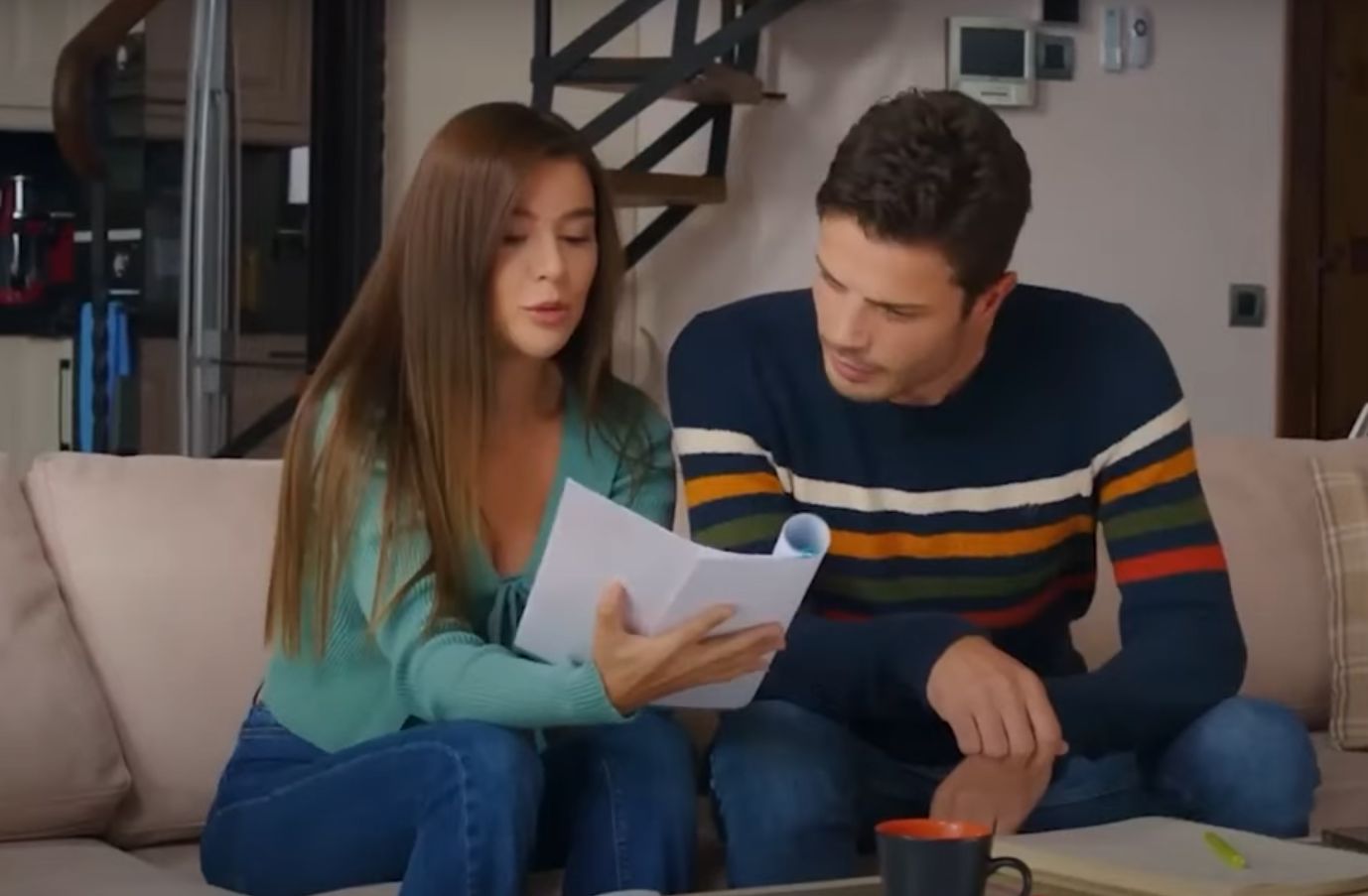 News Mi�o�� i nadzieja  - o czym b�d� pierwsze odcinki serialu? Czy produkcja spodoba si� r�wnie mocno, jak Dziedzictwo? 