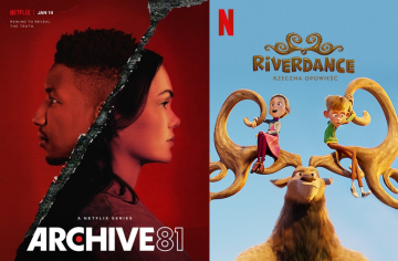 News Co nowego na Netfliksie? Najwa�niejsze premiery od 9 do 16 stycznia 2022 roku