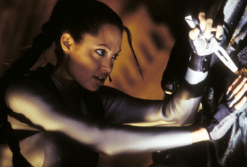 News Lara Croft Tomb Raider: Kolebka �ycia. Indiana Jones w sp�dnicy 