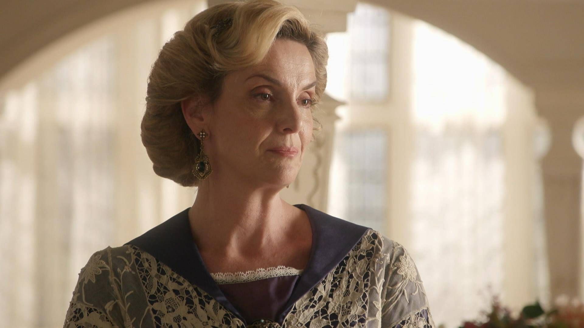 News La Promesa - pa�ac tajemnic - 32 odc. Markiza planuje wielkie przyj�cie. Streszczenie 32 i 33 odc.