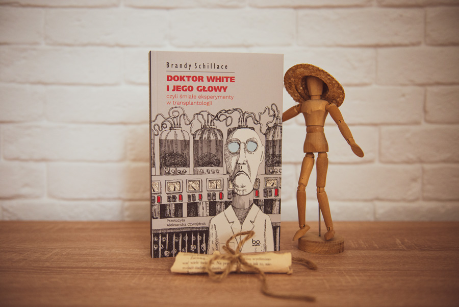 News Czy mo�na przeszczepi� ludzk� dusz�? Fragment ksi��ki „Doktor White i jego g�owy