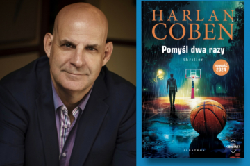 News Nowa ksi��ka Harlana Cobena jeszcze w tym roku. Wkr�tce premiera powie�ci 