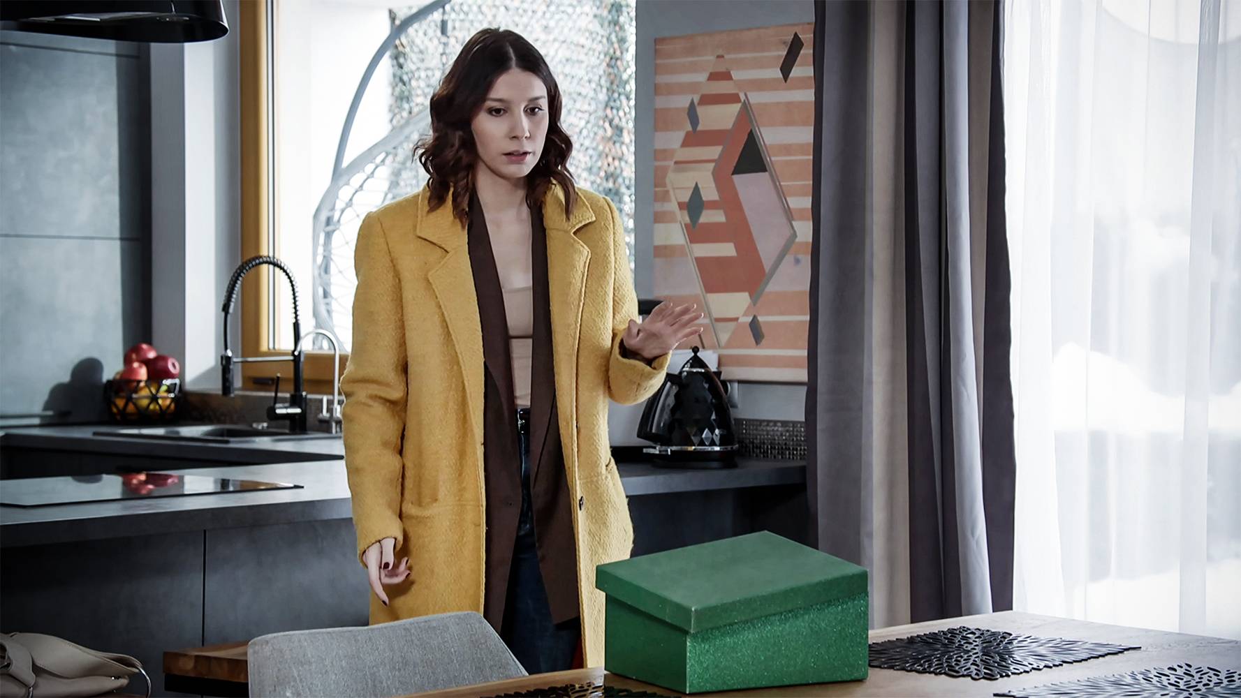 News Pierwsza mi�o�� - 3769 odc. Piotrek przekonuje Ank�, �e Kamil nie �yje. Streszczenie 3769 i 3770 odcinka